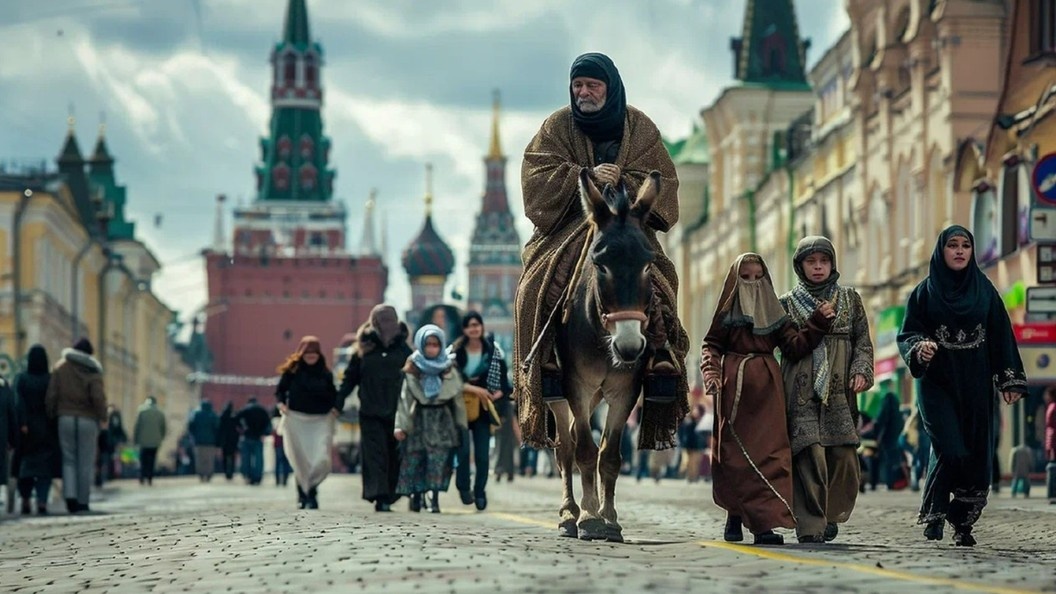    коллаж Царьграда