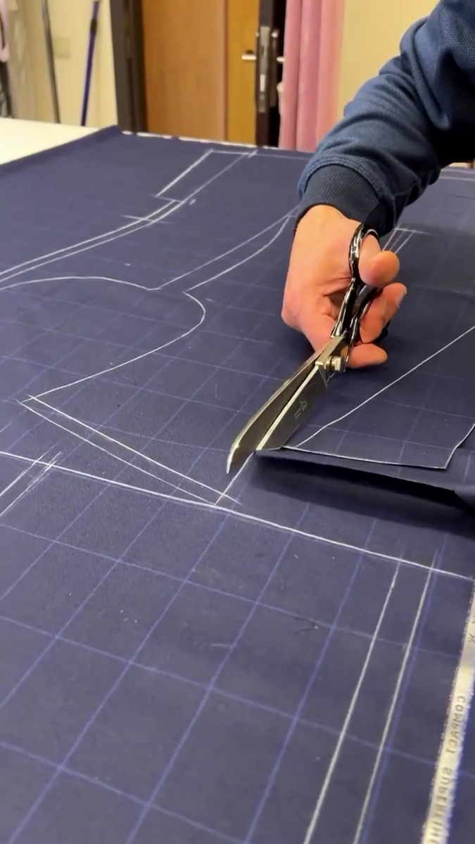 Костюм для госслужащего