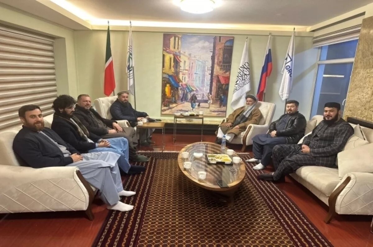    В Российском деловом центре прошли переговоры с татарами города Акина