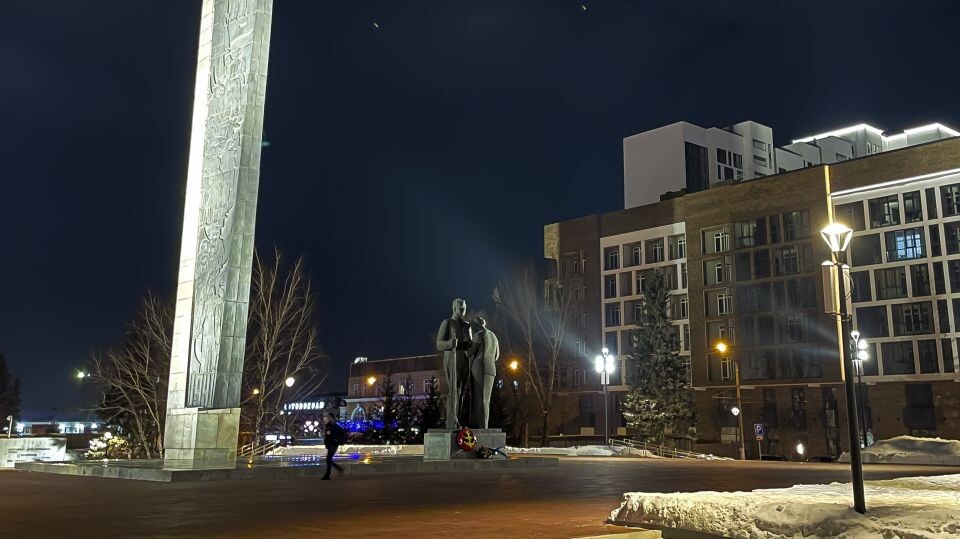    Мемориал Славы. Источник: Виталий Барабаш/"Толк"