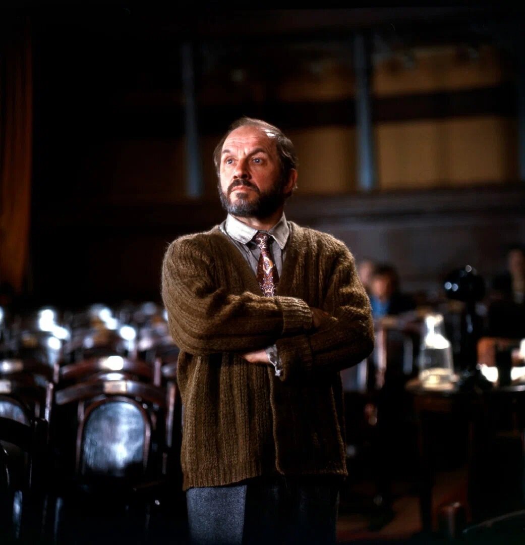 кадр из фильма "Успех" 1984 года, режиссёр Константин Худяков