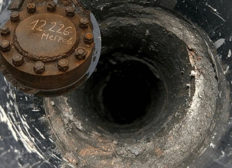 Кольская сверхглубокая скважина