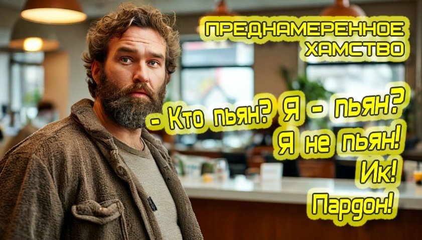 Иллюстрация создана при помощи ИИ. Коллаж автора.