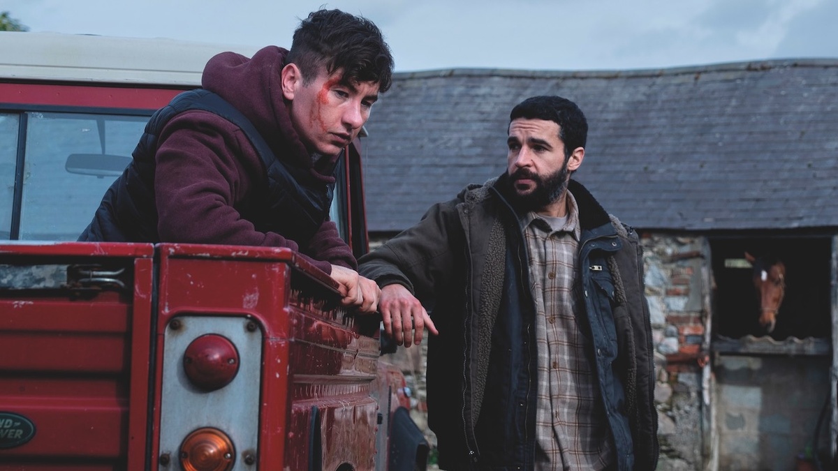 Кадр фильма "Порви их"