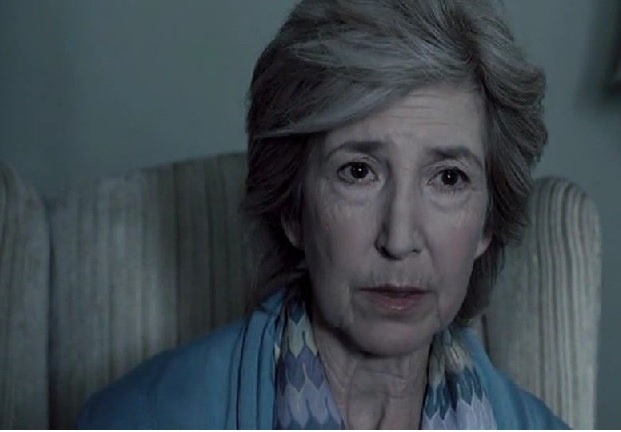 женщина - призрак