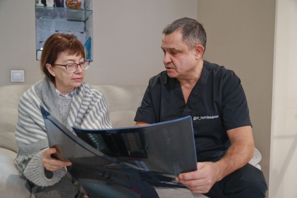    Константин Комиссаров. Источник: Олег Укладов