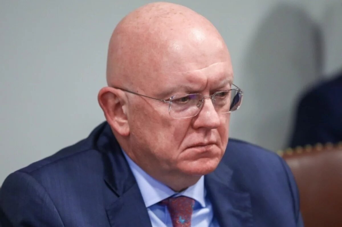    Небензя не ответил на вопрос о судьбе баз России в Сирии после смены власти