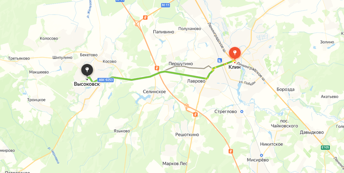 Яндекс.Карты