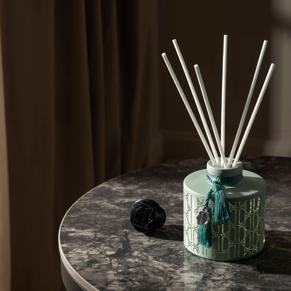 Ароматический диффузор «Апельсин и ваниль»