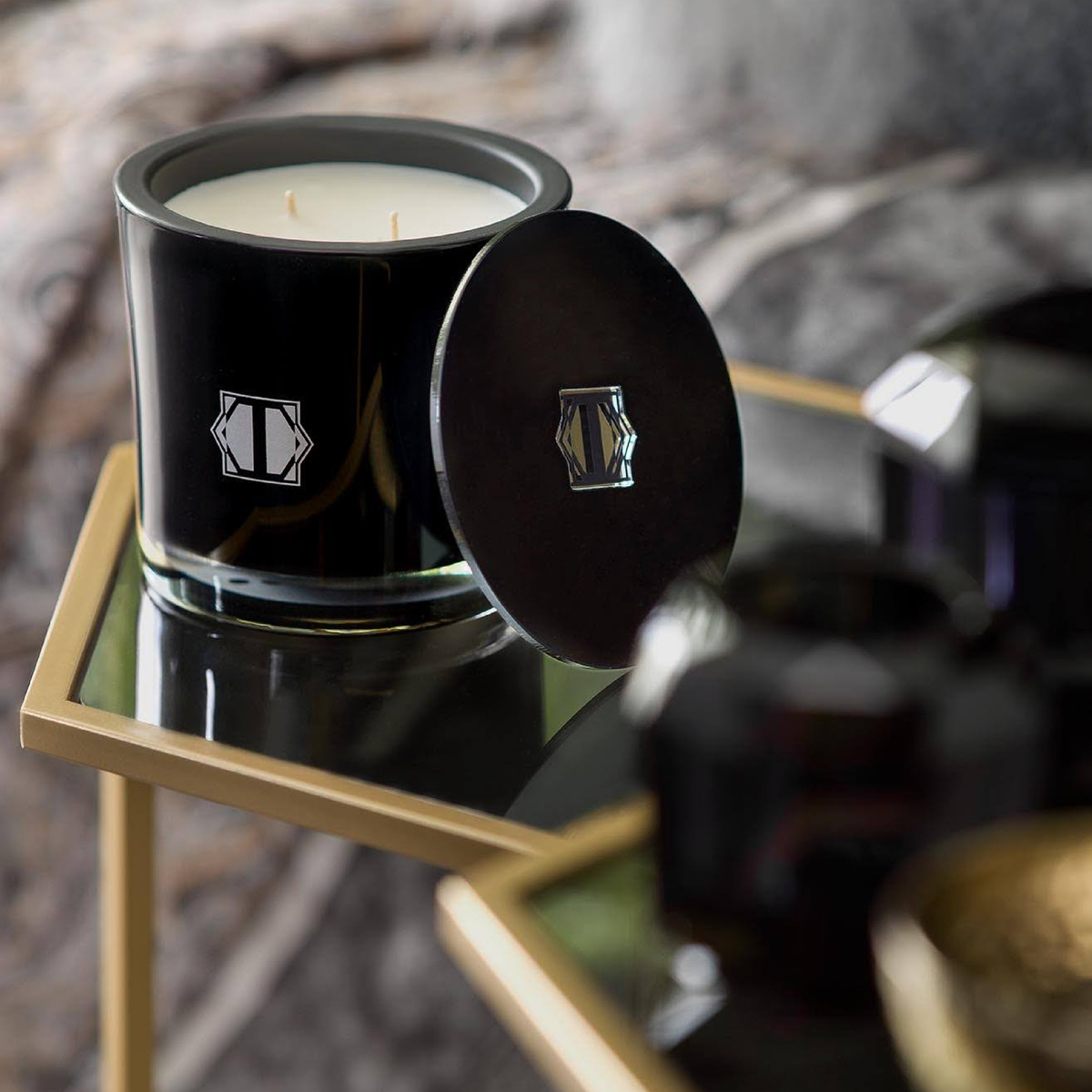 Ароматическаясвеча «Имбирный пряник»