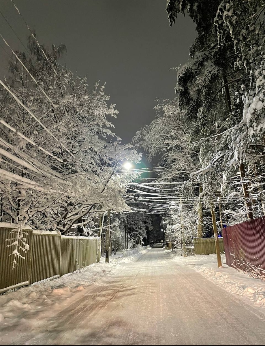 УЛИЦА, НА КОТОРОЙ ЖИВЁТ ЛЮСЯ. Фото дочери для превью 