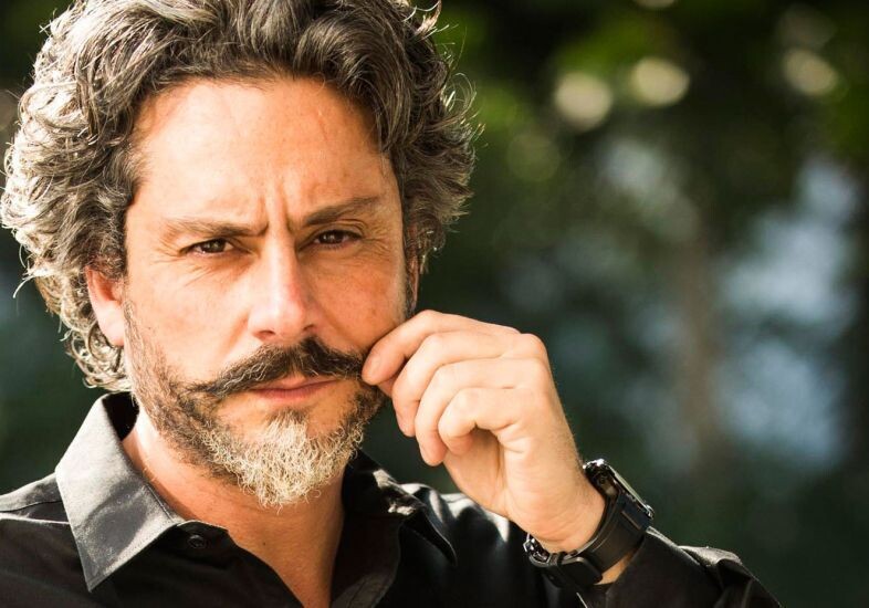 Зе Альфреду, главный герой "Империи". Фото с интернета.