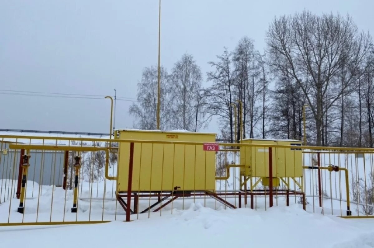    Газификация домов сократит аварии на тюменских энергосетях