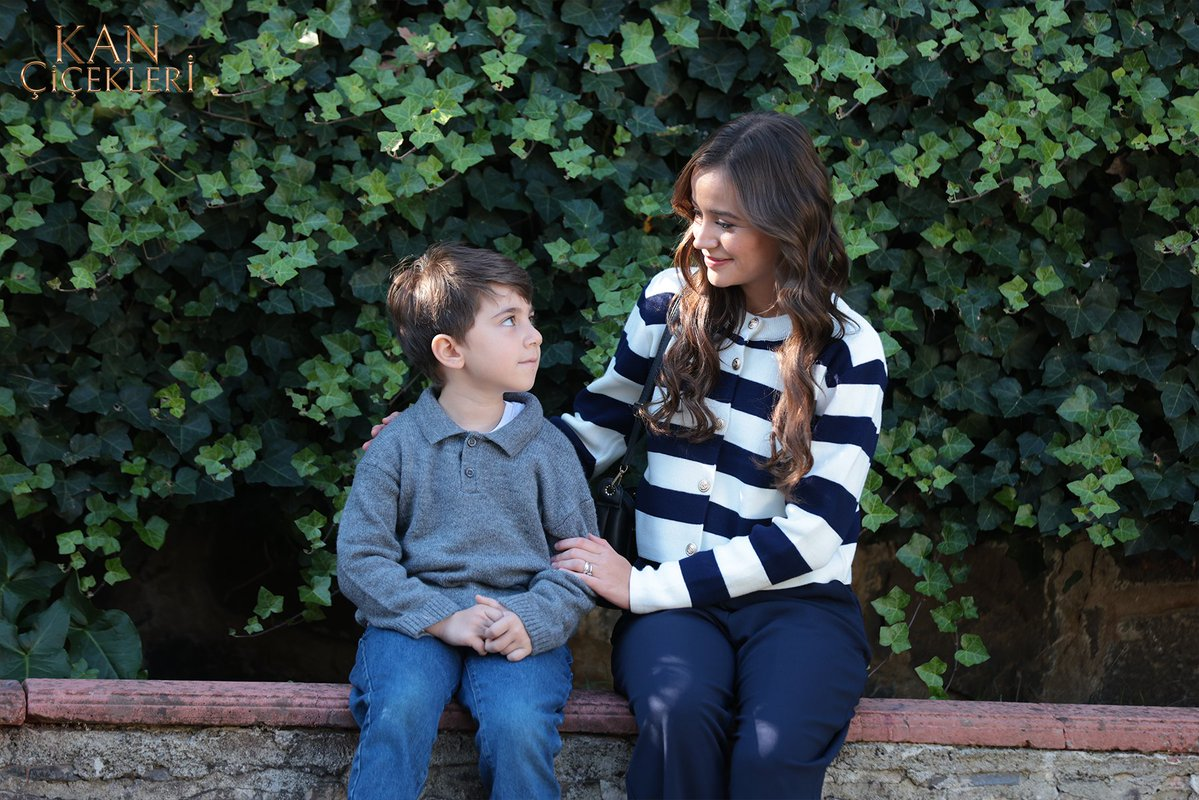 Кадр из 406 серии сериала Кровавые цветы