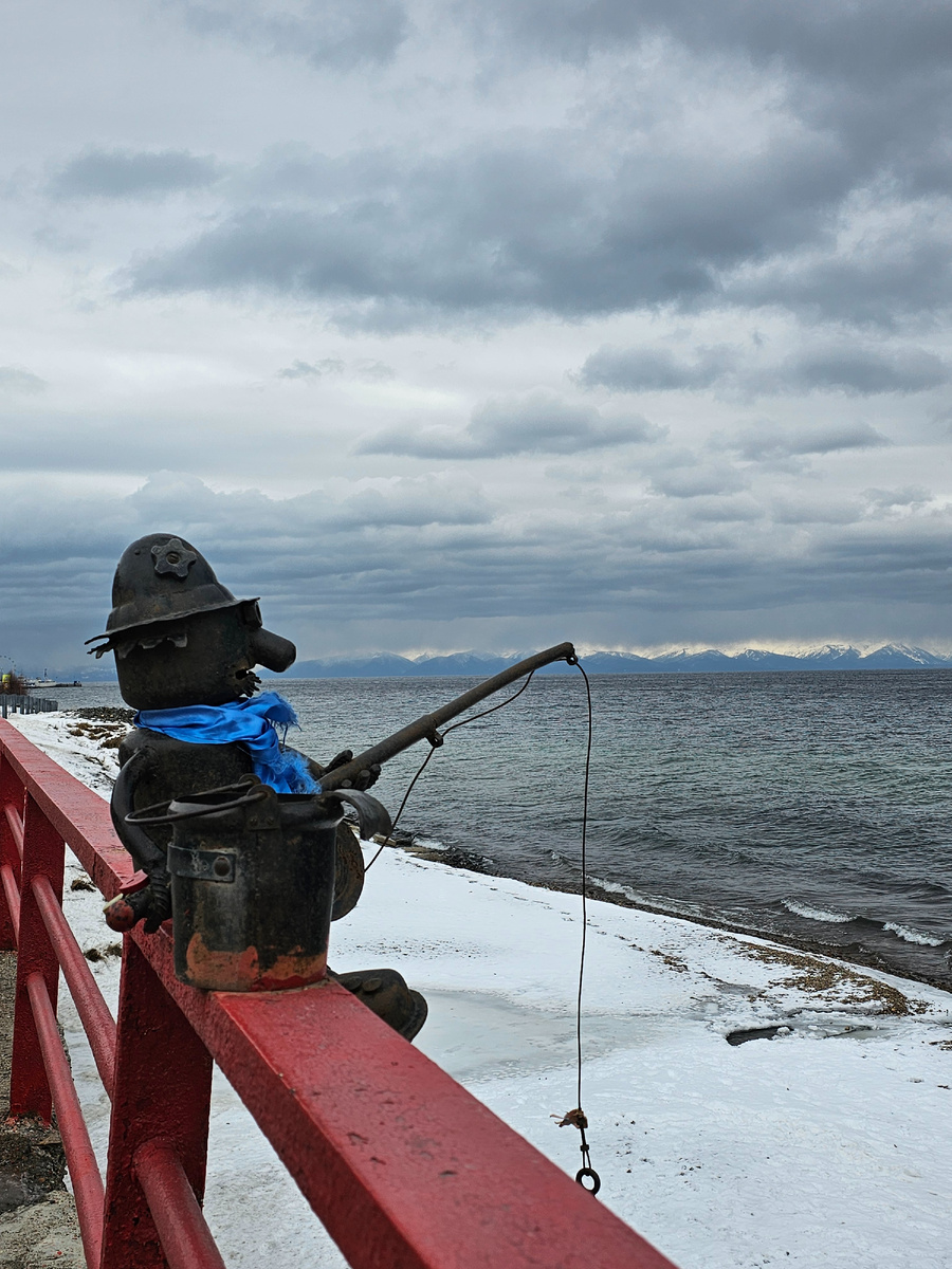 Дедушку утеплили))