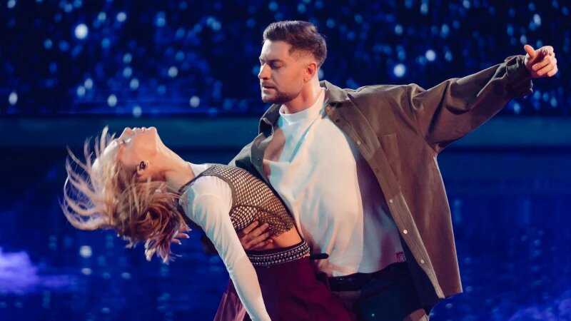     "Звёздные танцы". Шестой выпуск. Пресс-служба телеканала ТНТ.