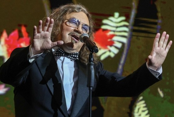    Игорь Николаев