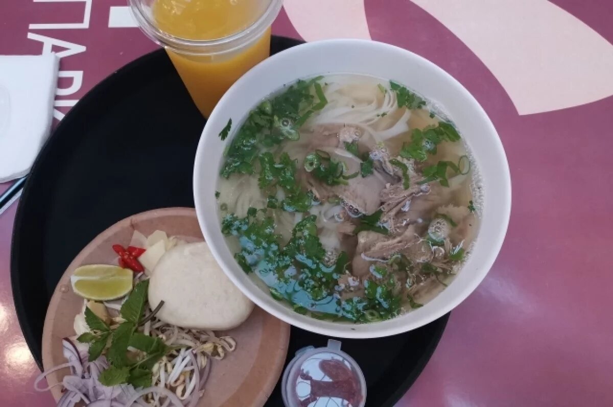    В Омске нашли нарушения в столовой «Солнечный день»