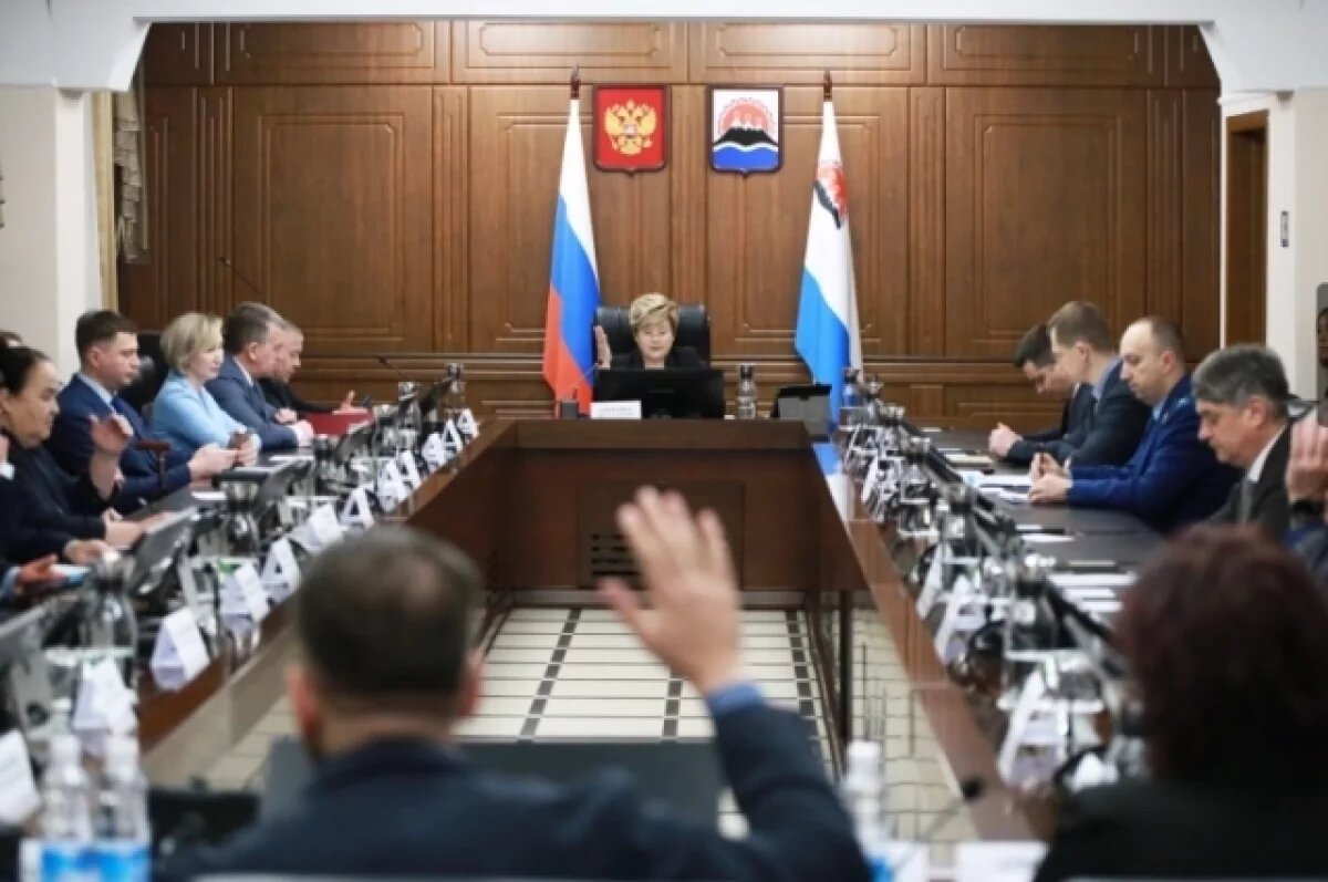    Бюджет Камчатки на 2024 год вырос на 1,7 миллиардов рублей