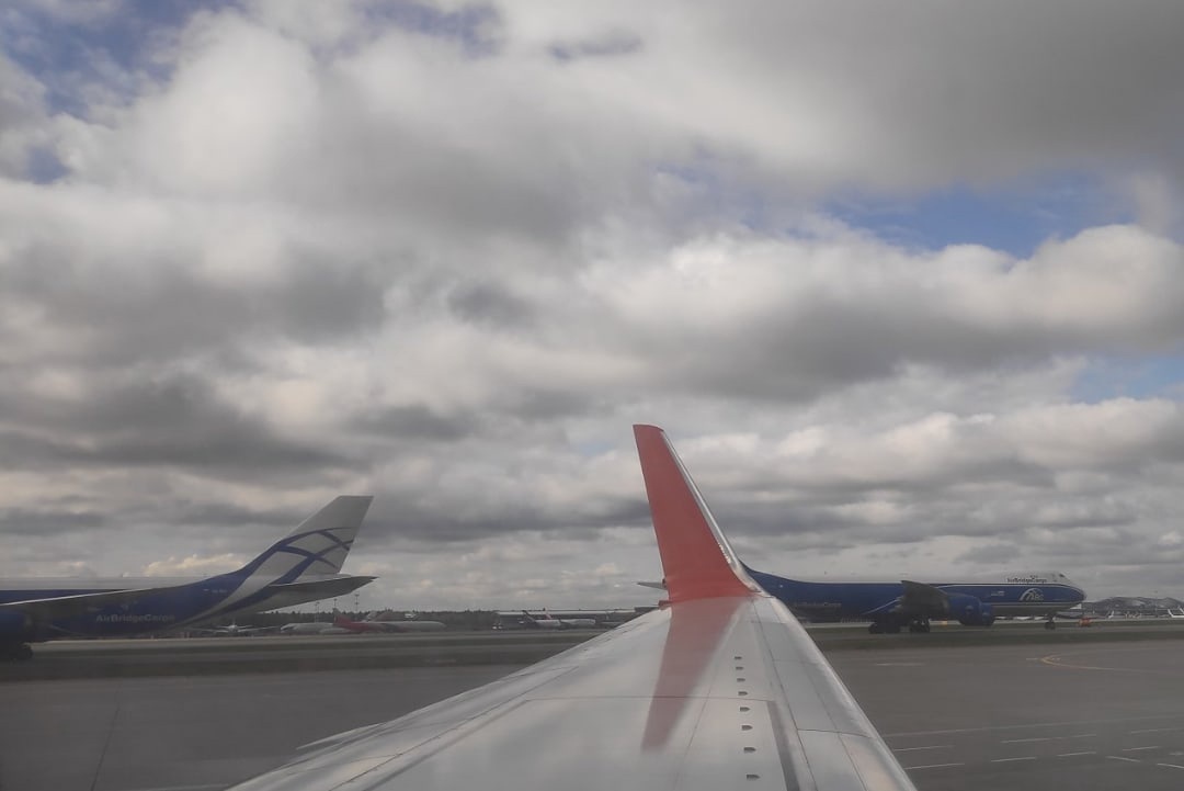 Неосуществлённая Колькина мечта. Автор фото - моя дочь.