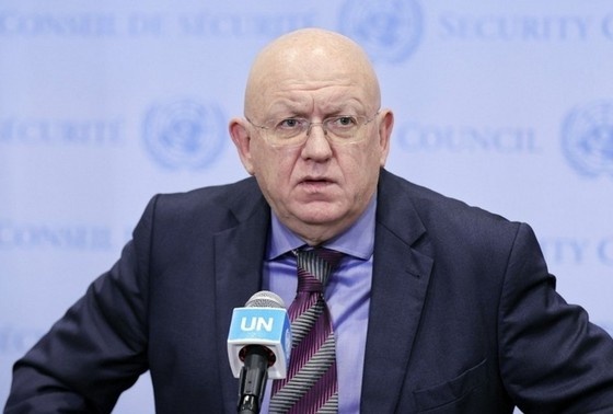    Василий Небензя