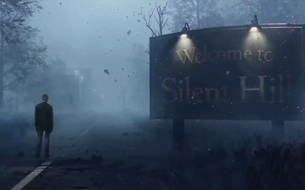 Silent Hill: За Кулисами Тумана(фото взято с интернета)