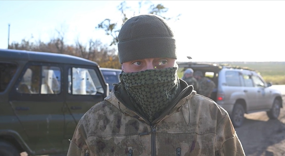 Фото: Колымский участник СВО, позывной “Док”