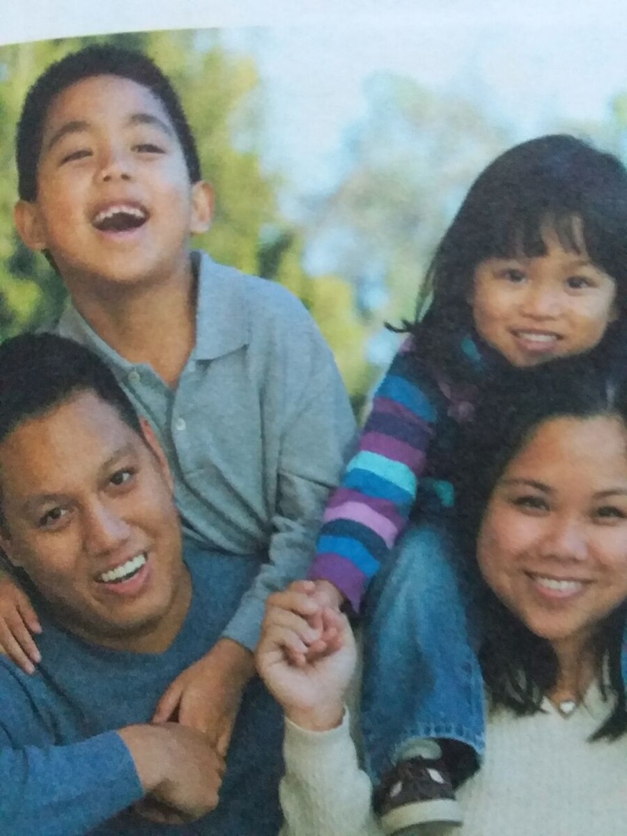 Как создать счастливую семью #