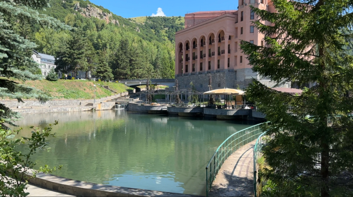 Центр города 