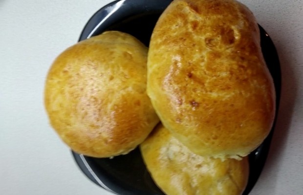 Пирожки с капустой