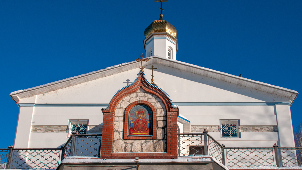    ФОТО: Svetlana Vozmilova/Globallookpress