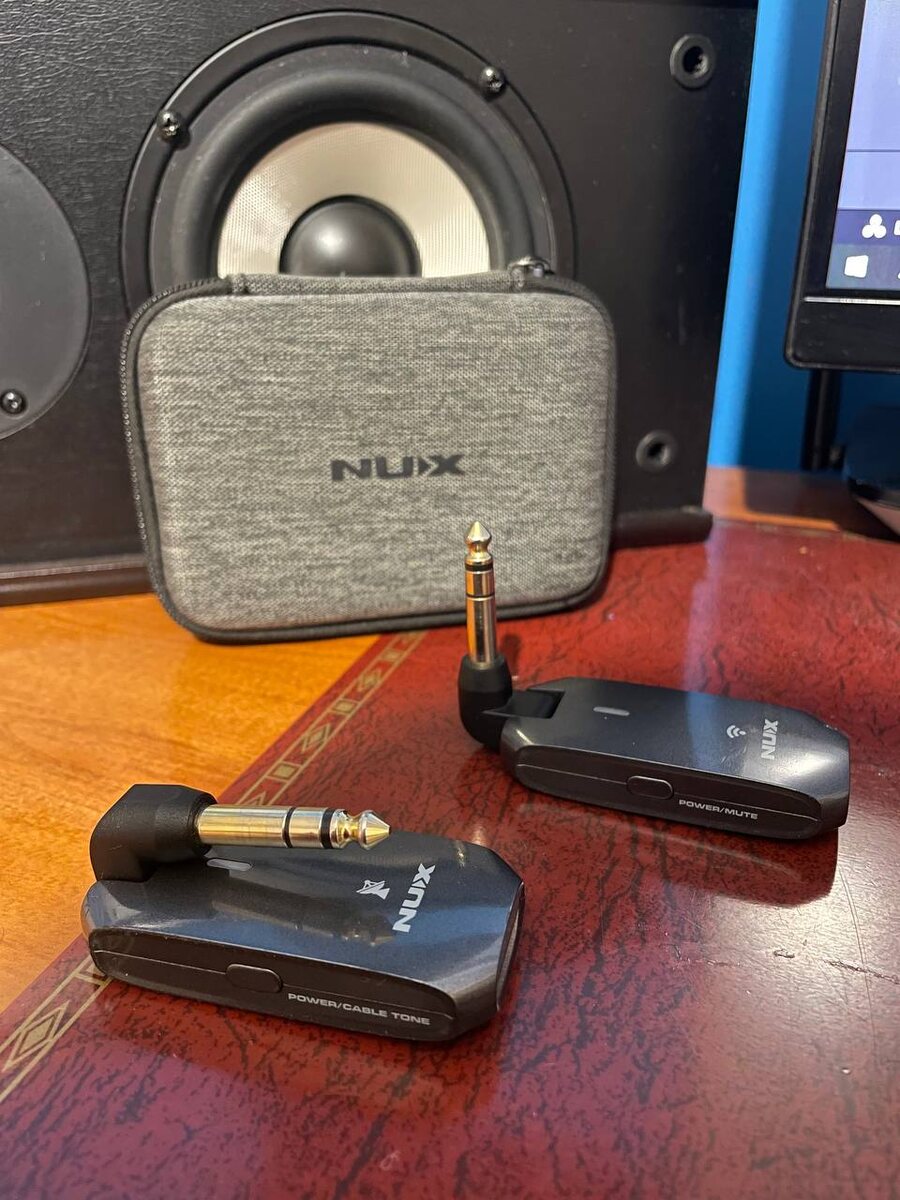 NUX C-5RC