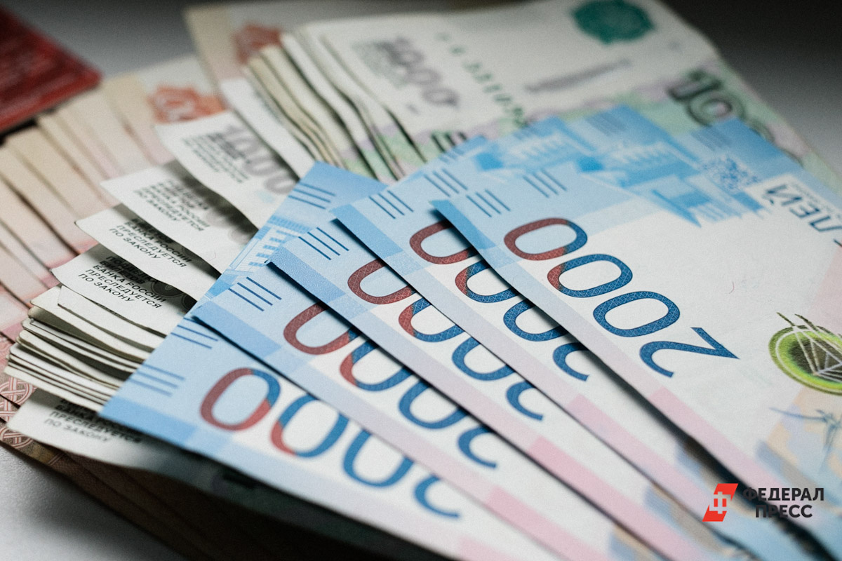 Счастливчик пока не определился, что будет делать с выигрышем.  Фото: ФедералПресс / Евгений Поторочин