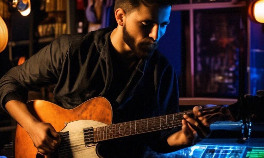 картинка сгенерировано нейросетью