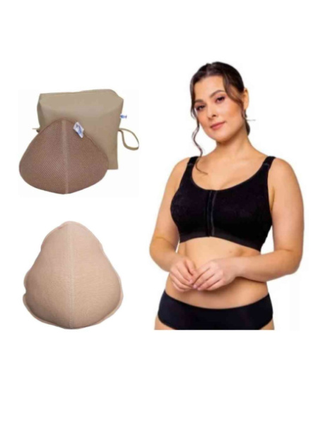 Первичный послеоперационный комплект для женщин после мастэктомии ПКП-01