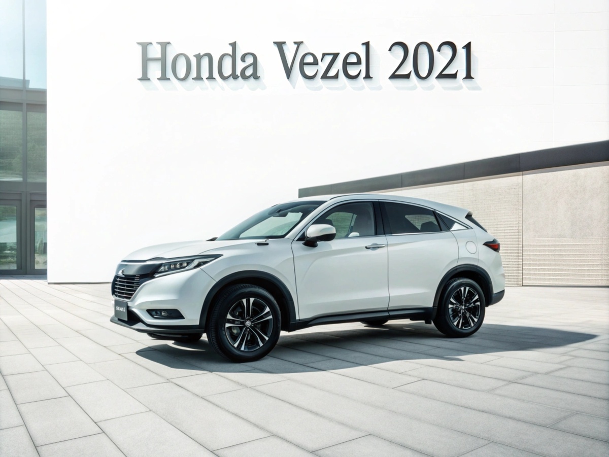 Honda Vezel 2021