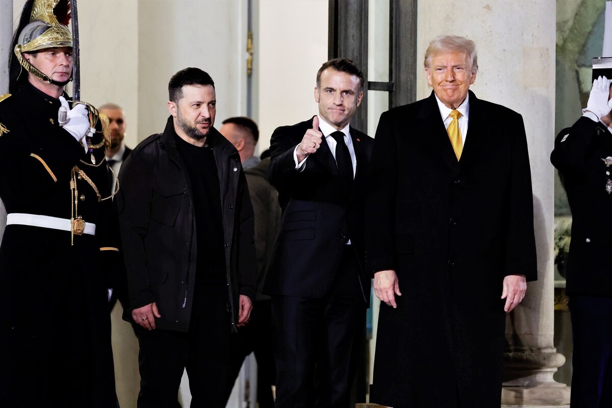     / Источник: © Henri Szwarc/Global Look Press