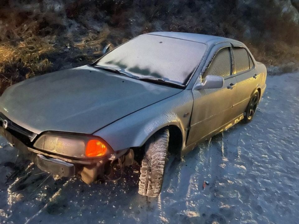    ДТП в Республике Алтай. Источник: Пресс-служба МВД по Республике Алтай