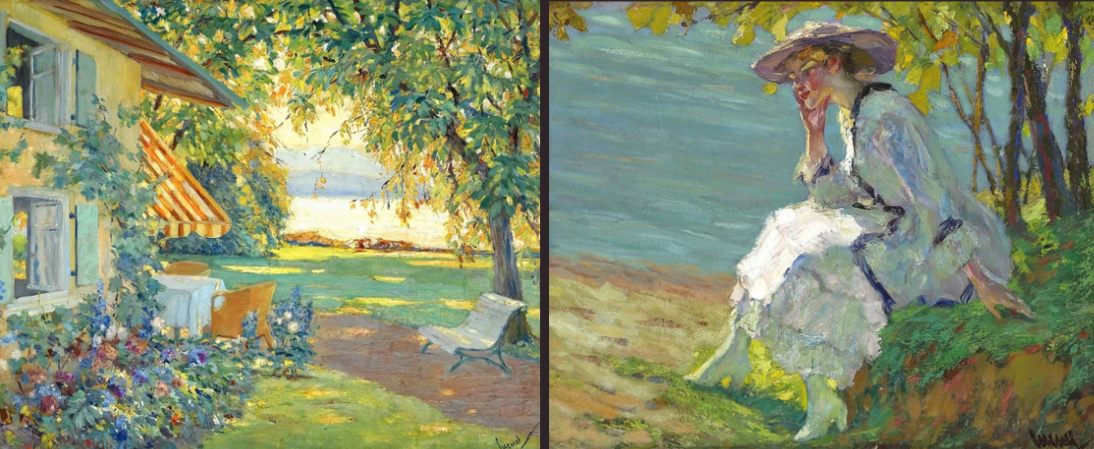 Художник Эдвард Кукуэль