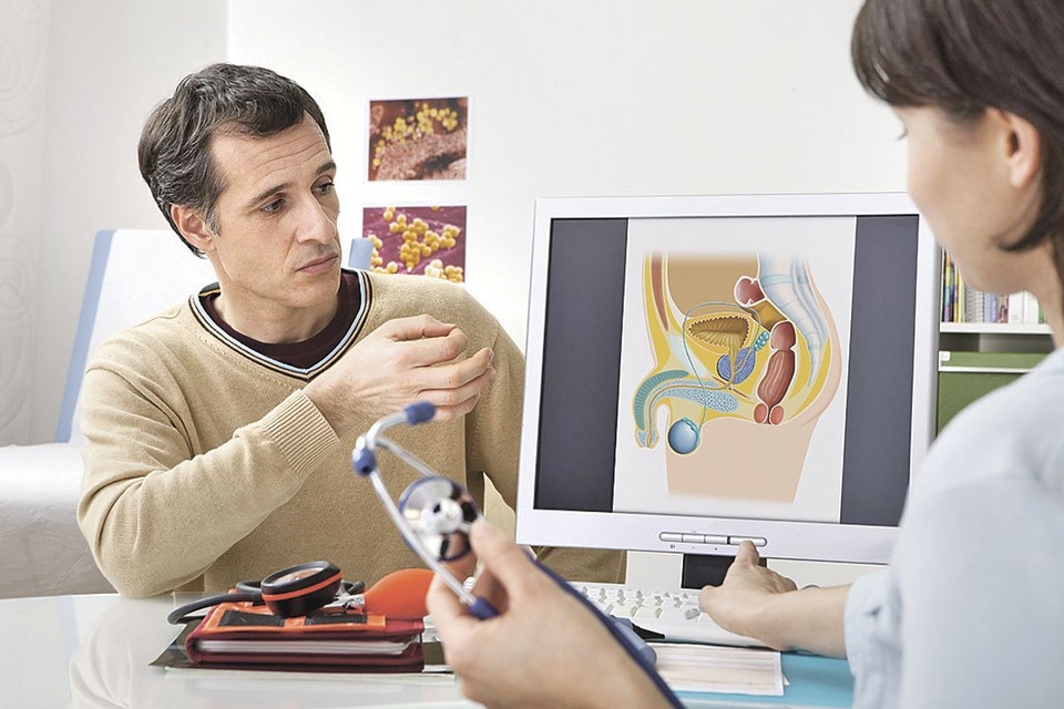    В среднем каждый десятый мужчина в стране испытывает трудности при попытках завести ребенка. Shutterstock