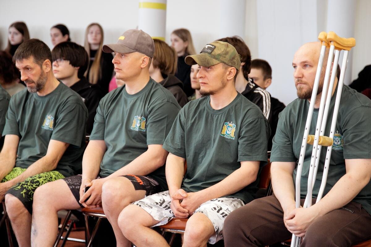    В Югре ветеранов СВО будут готовить к работе в органах власти