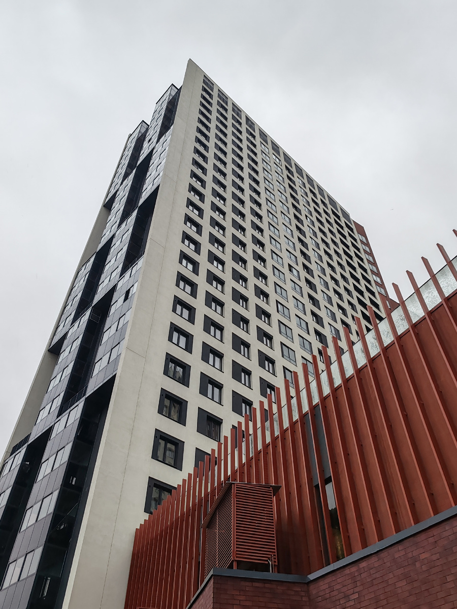 ЖК "Новый ВИЗ"