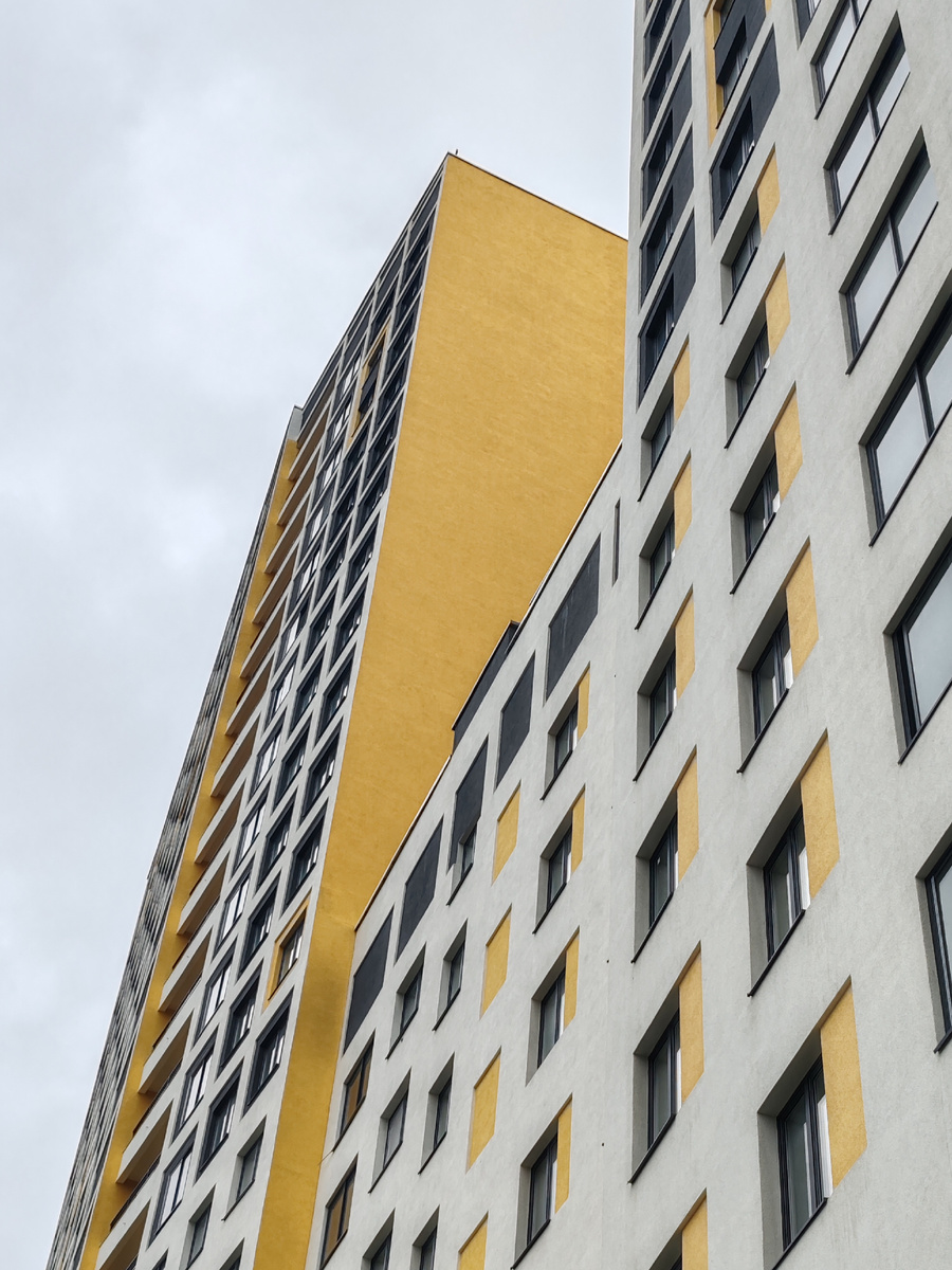 ЖК "На тенистой"