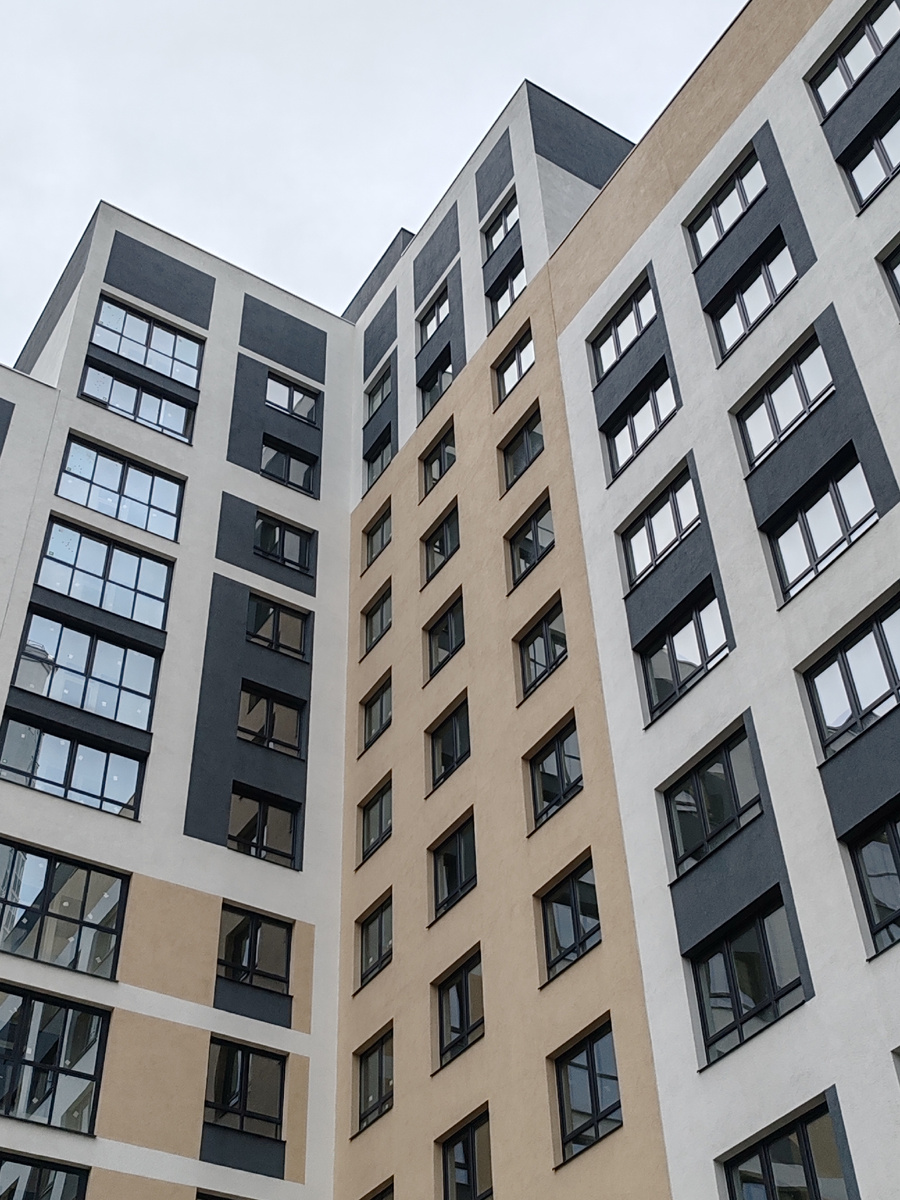 ЖК "Белый Парус"