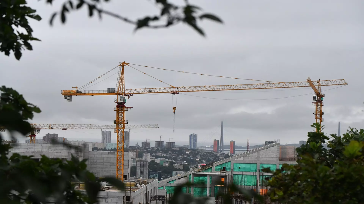 Вместо столичных городов и теплого моря россиянам предлагают взять льготную ипотеку в Арктике и Приморье. Фото: Александр Манзюк/ТАСС