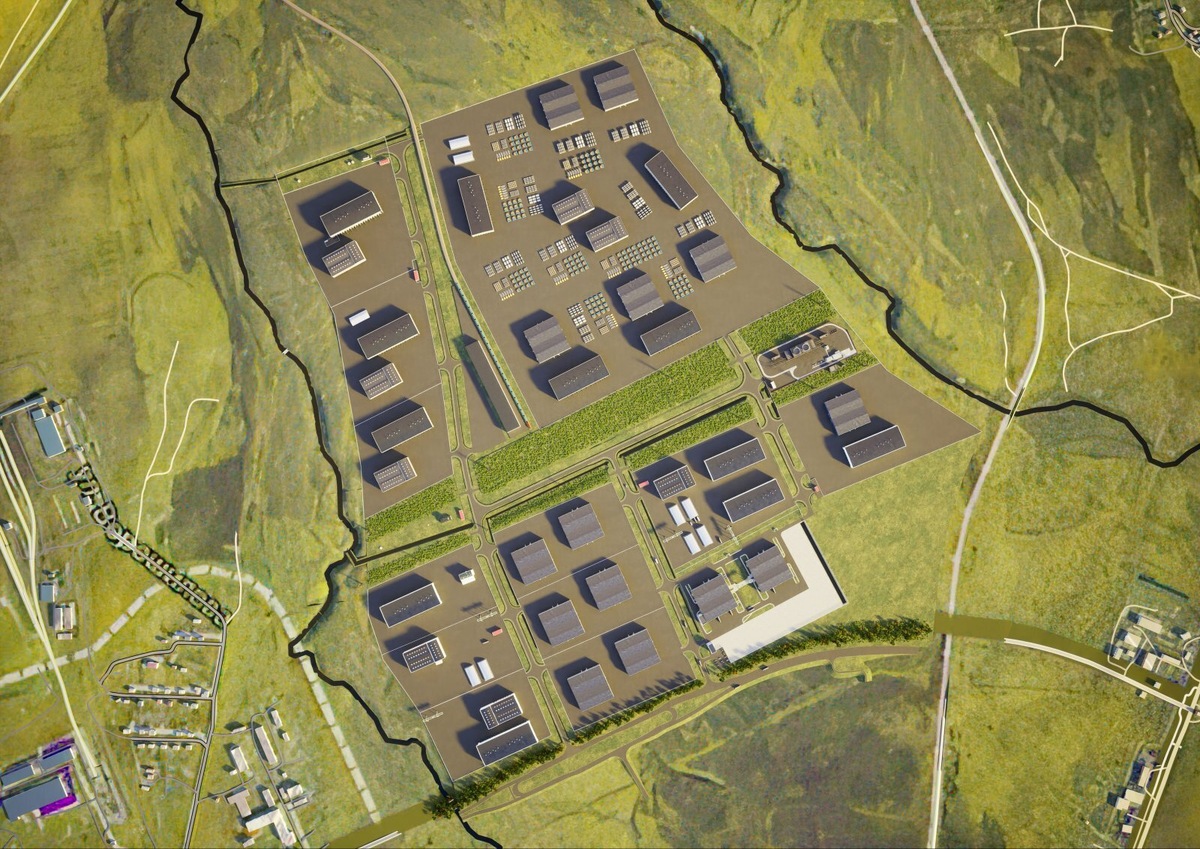 Промышленный парк «Большой камень» выйдет на полную мощность в 2026 году / Фото: Корпорация развития Приморского края