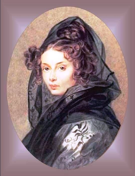 А.Г. Муравьева. Фото с сайта https://www.pinterest.com/pin/549720698248029875/. Взято с Яндекс.Картинки