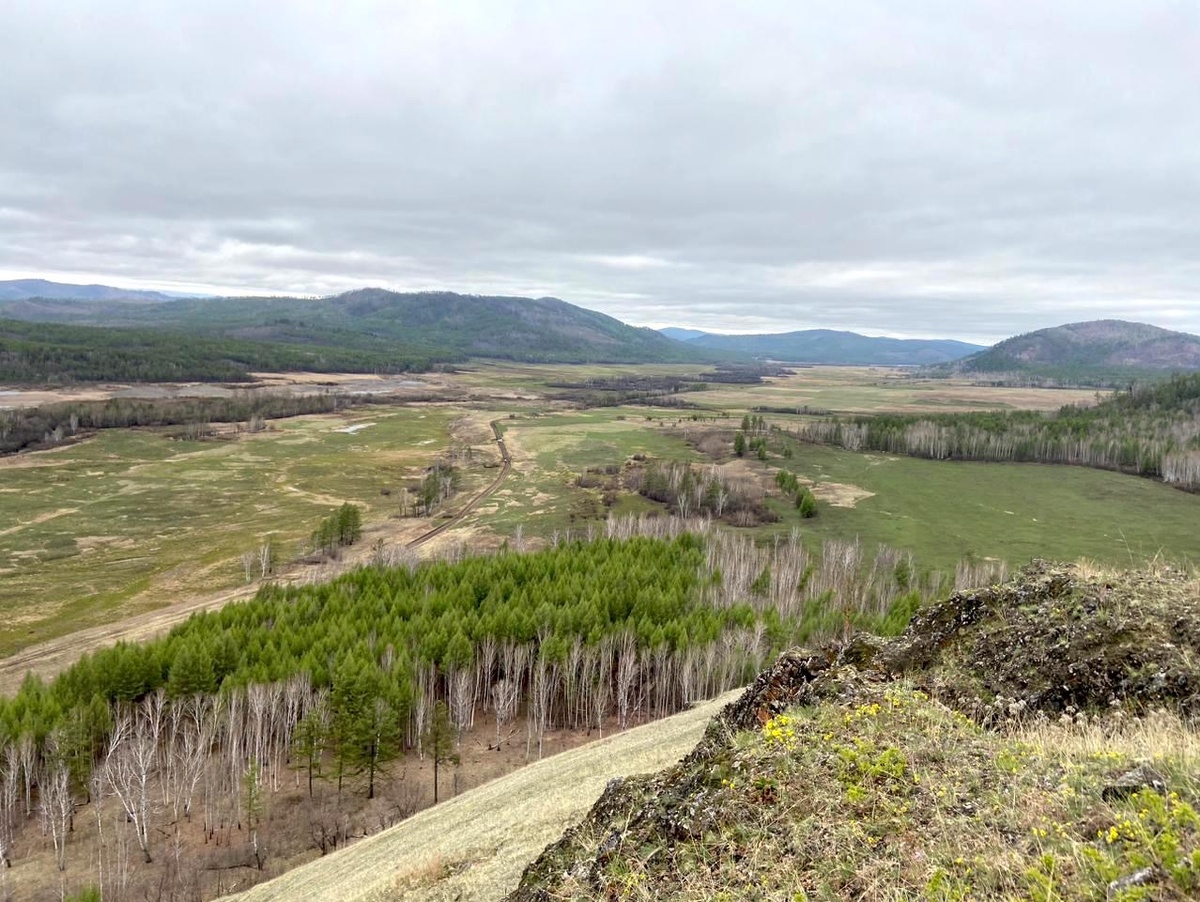 Компания «Промышленные Инвестиции» реализует проект разработки золото-медного месторождения «Лугоканское» / Фото: КРДВ