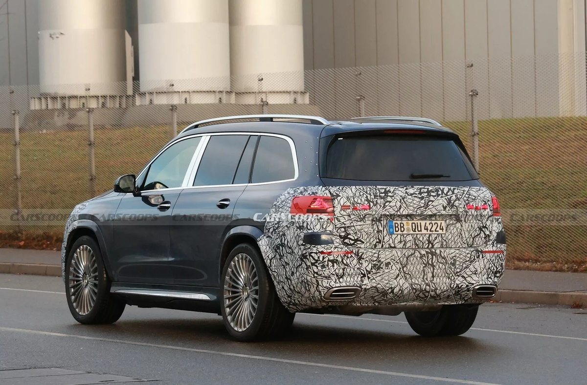 Фото carscoops  📷
