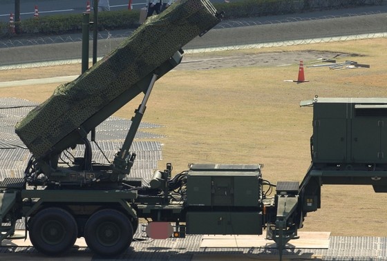    Пусковая установка ракет Patriot Advanced Capability-3 (PAC-3)